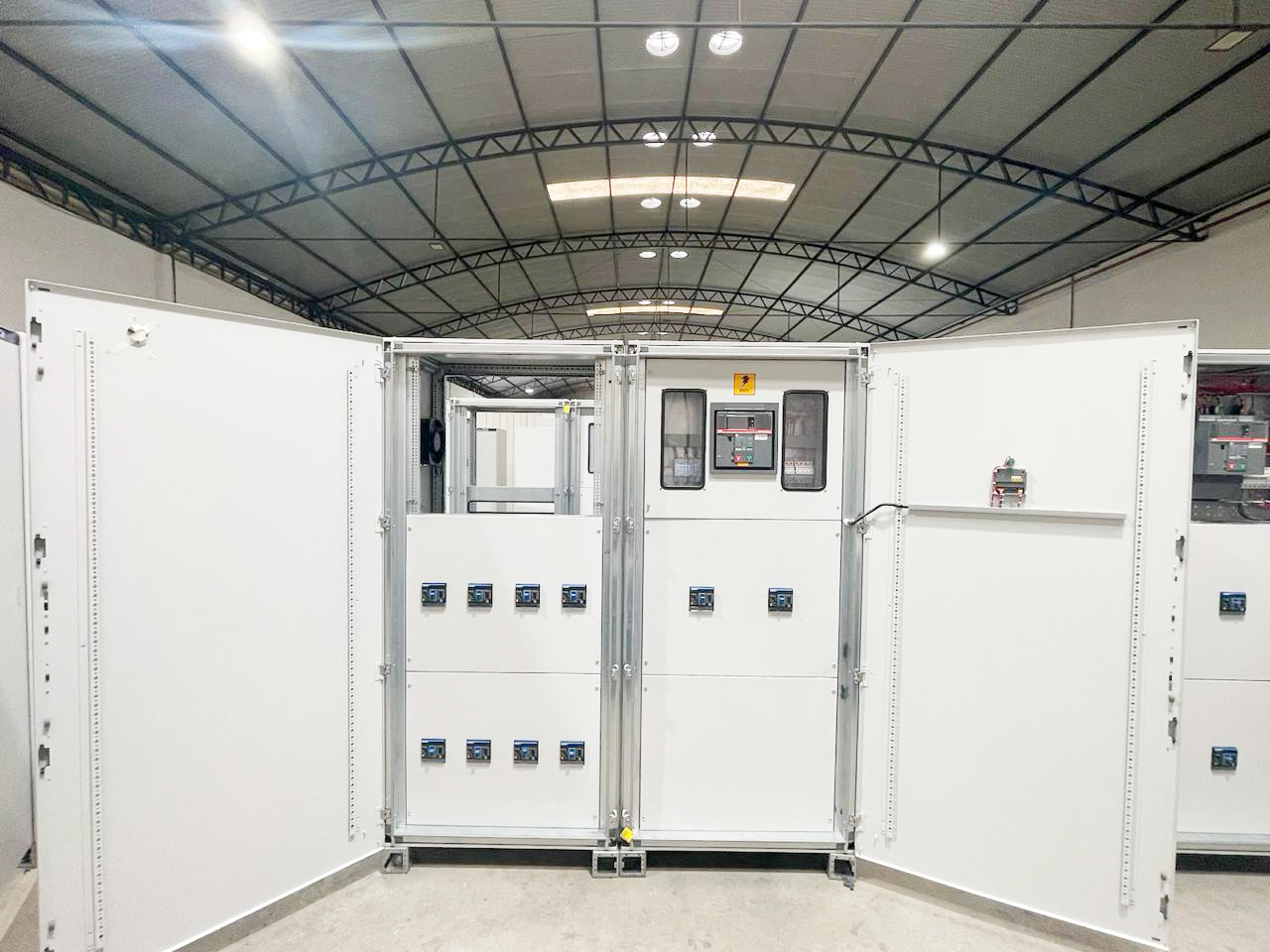 QGBT - Quadro Geral de Baixa Tensão