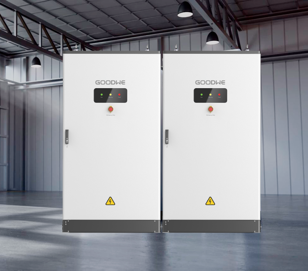 BESS - Sistema de armazenamento em bateria